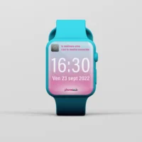 Montre connectée Phonetech'Tik